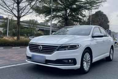 Used Volkswagen Lavida 2021 1.5L Automatic Vision Edition