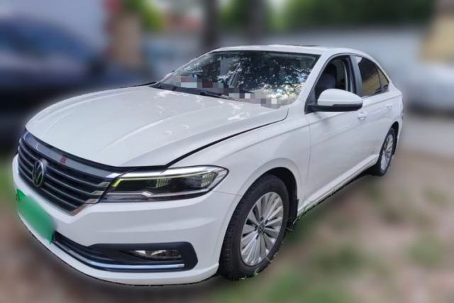Used Volkswagen Lavida 2021 1.5L Automatic Comfort Edition