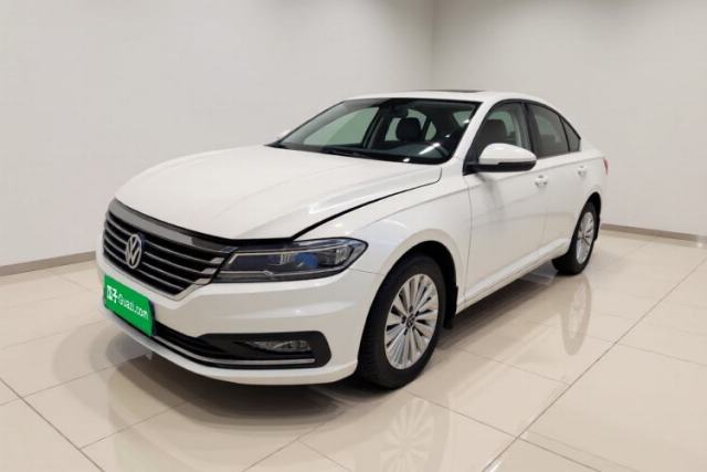 Used Volkswagen Lavida 2021 1.5L Automatic Comfort Edition