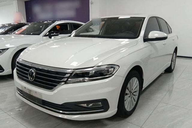 Used Volkswagen Lavida 2021 1.5L Automatic Comfort Edition