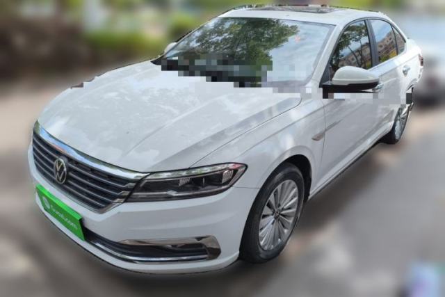 Used Volkswagen Lavida 2021 1.5L Automatic Comfort Edition