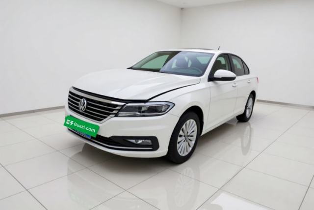 Volkswagen Lavida 2021 1.5L Automatic Comfort Edition usado