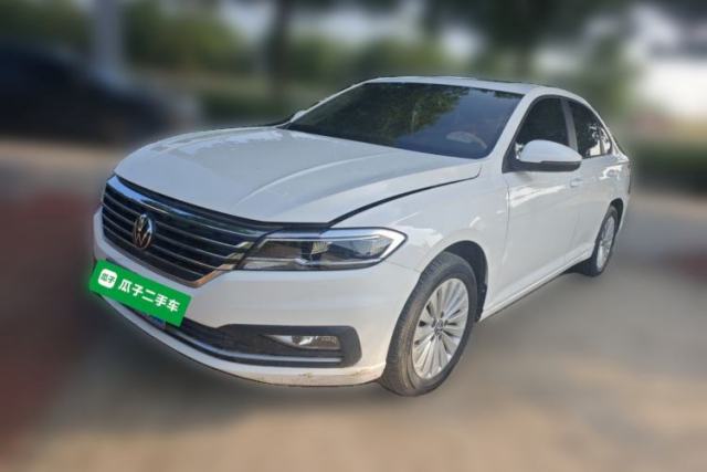 Used Volkswagen Lavida 2021 1.5L Automatic Comfort Edition