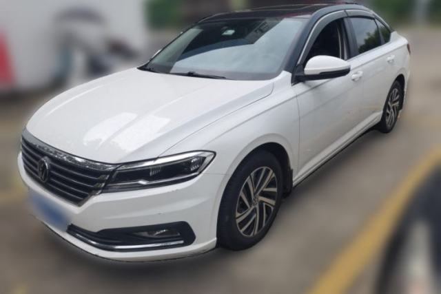 Used Volkswagen Lavida 2021 1.5L Automatic Comfort Edition