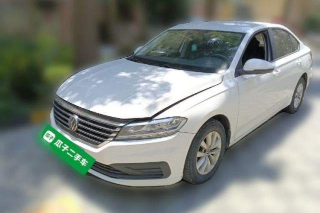 Used Volkswagen Lavida 2021 1.5L Automatic Fashion Edition
