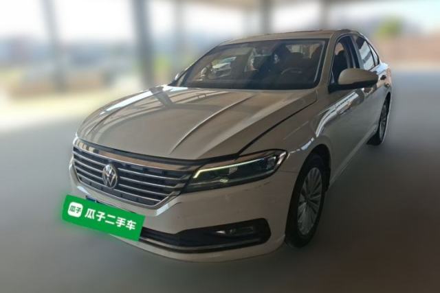 Volkswagen Lavida 2021 280TSI DSG Comfort Edition с пробегом