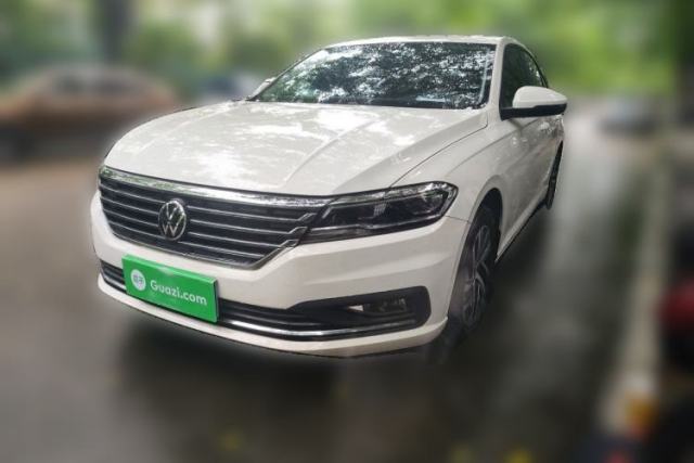 Used Volkswagen Lavida 2021 1.5L Automatic Comfort Edition