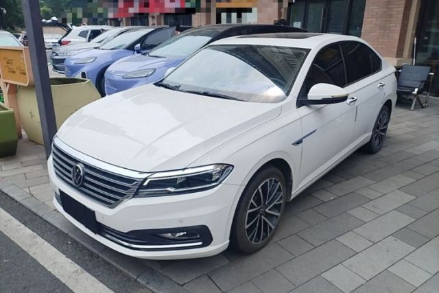 Used Volkswagen Lavida 2021 280TSI DSG Luxury Edition