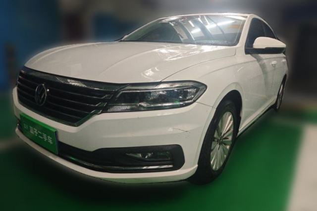 Used Volkswagen Lavida 2021 1.5L Automatic Vision Edition