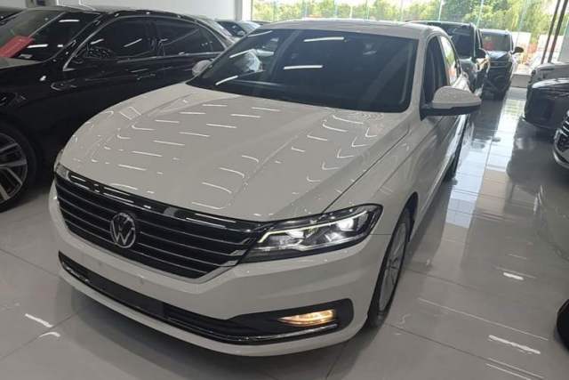 Used Volkswagen Lavida 2021 1.5L Automatic Comfort Edition