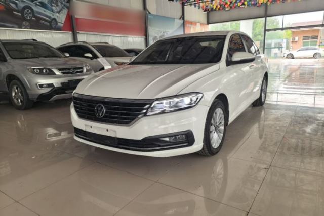 Used Volkswagen Lavida 2021 1.5L Automatic Comfort Edition