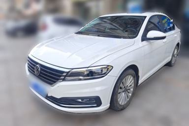Used Volkswagen Lavida 2021 1.5L Automatic Vision Edition