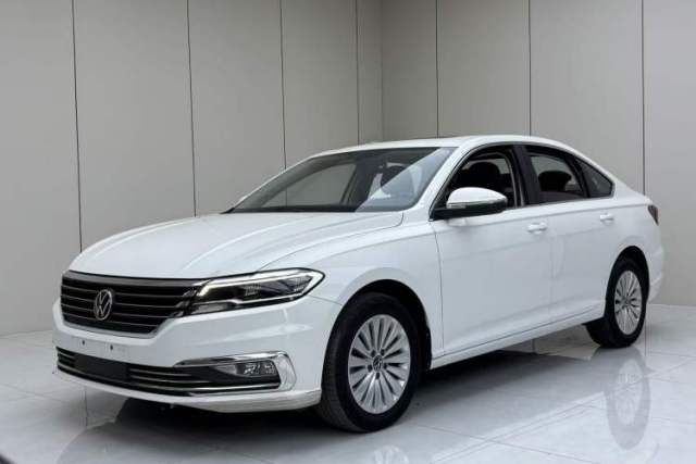 Ojetý Volkswagen Lavida 2021 1.5L Automatic Comfort Edition