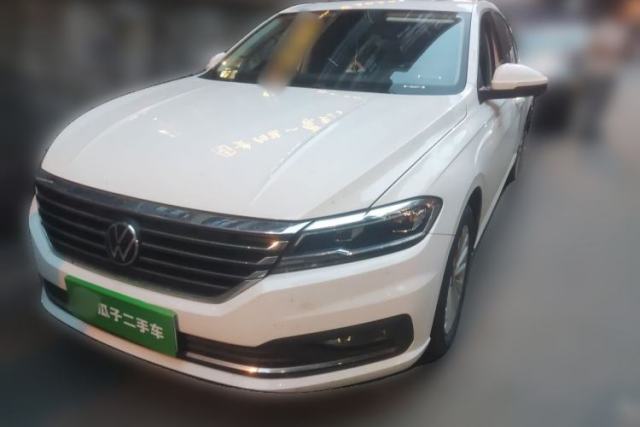 Used Volkswagen Lavida 2021 1.5L Automatic Comfort Edition