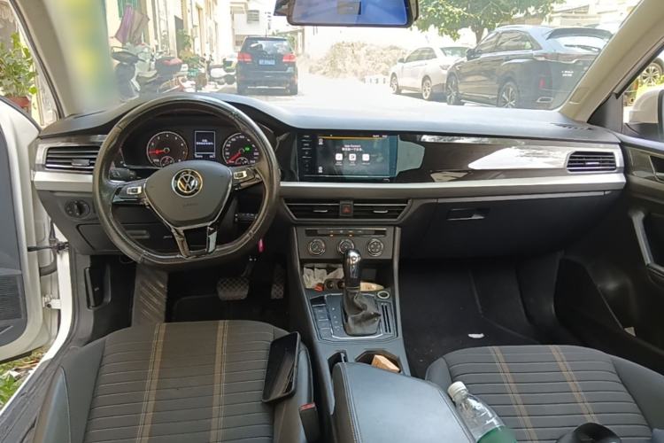 Used Volkswagen Lavida 2021 280TSI DSG Comfort Edition Center Console