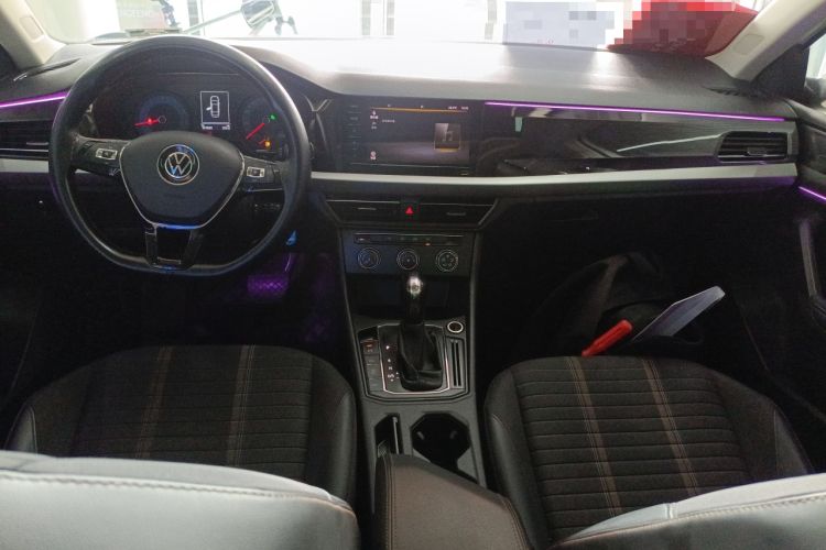 Used Volkswagen Lavida 2021 280TSI DSG Comfort Edition Center Console
