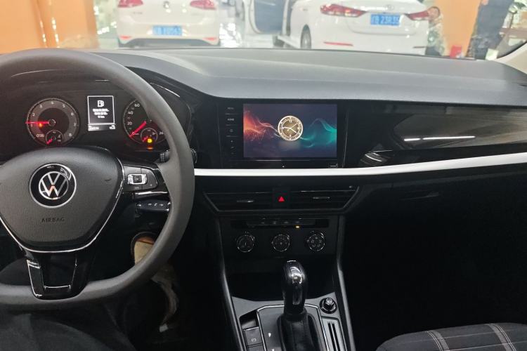 Used Volkswagen Lavida 2021 280TSI DSG Comfort Edition Center Console