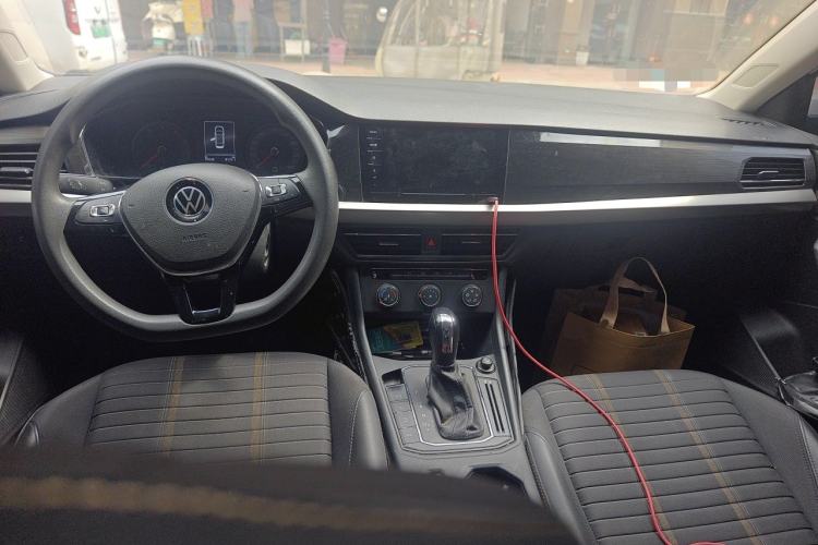 Used Volkswagen Lavida 2021 280TSI DSG Comfort Edition Center Console