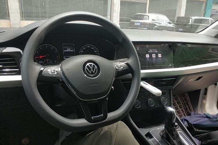 Used Volkswagen Lavida 2021 280TSI DSG Comfort Edition Center Console