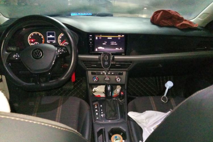 Used Volkswagen Lavida 2021 280TSI DSG Comfort Edition Center Console