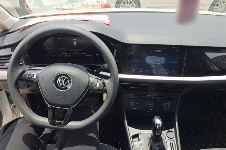 Used Volkswagen Lavida 2021 280TSI DSG Comfort Edition Center Console