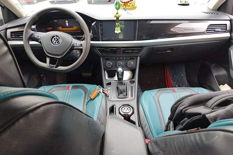 Used Volkswagen Lavida 2021 280TSI DSG Comfort Edition Center Console
