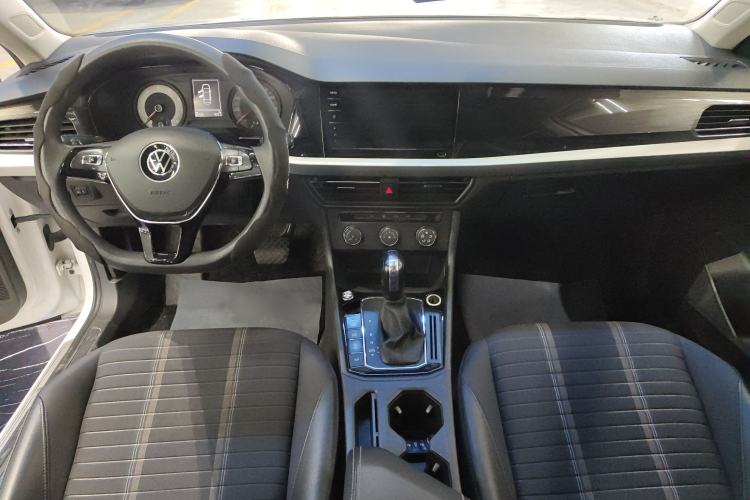 Used Volkswagen Lavida 2021 280TSI DSG Comfort Edition Center Console