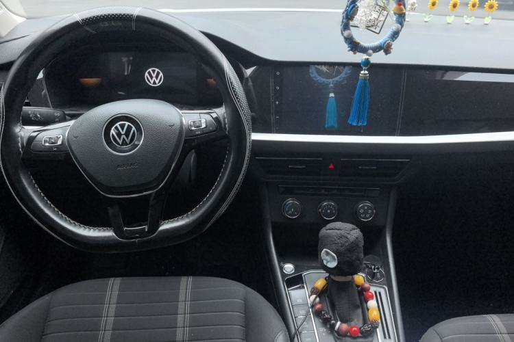 Used Volkswagen Lavida 2021 280TSI DSG Comfort Edition Center Console