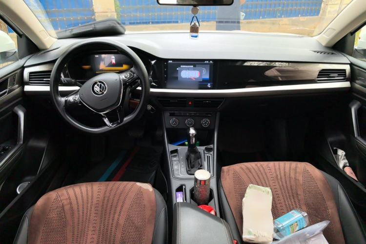 Used Volkswagen Lavida 2021 280TSI DSG Comfort Edition Center Console