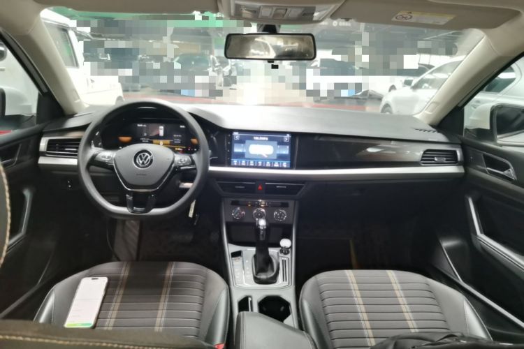 Used Volkswagen Lavida 2021 280TSI DSG Comfort Edition Center Console