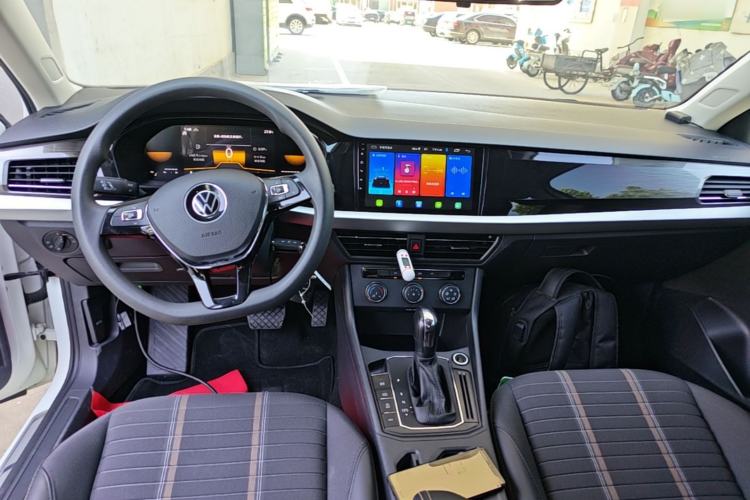 Used Volkswagen Lavida 2021 280TSI DSG Comfort Edition Center Console