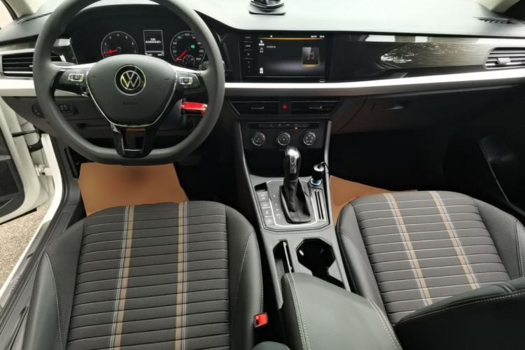 Used Volkswagen Lavida 2021 280TSI DSG Comfort Edition Center Console