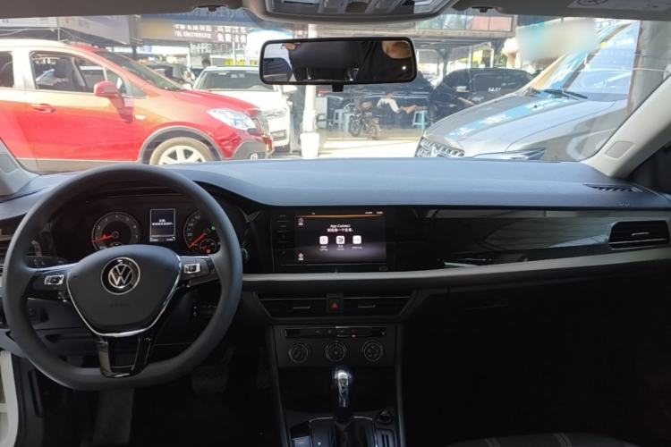 Used Volkswagen Lavida 2021 280TSI DSG Comfort Edition Center Console