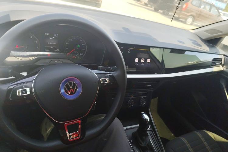 Used Volkswagen Lavida 2021 280TSI DSG Comfort Edition Center Console