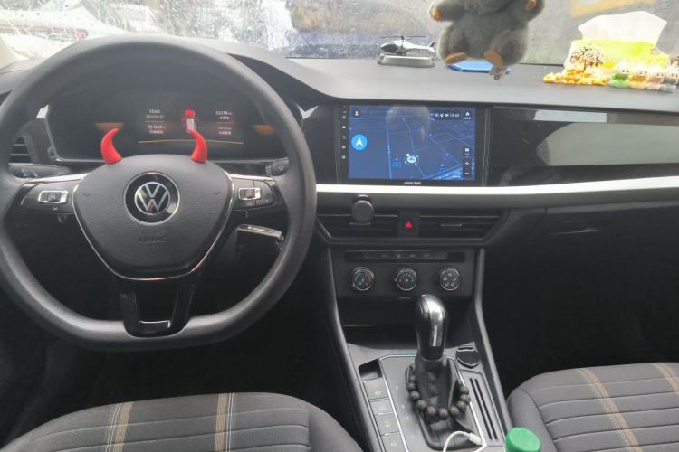Used Volkswagen Lavida 2021 280TSI DSG Comfort Edition Center Console