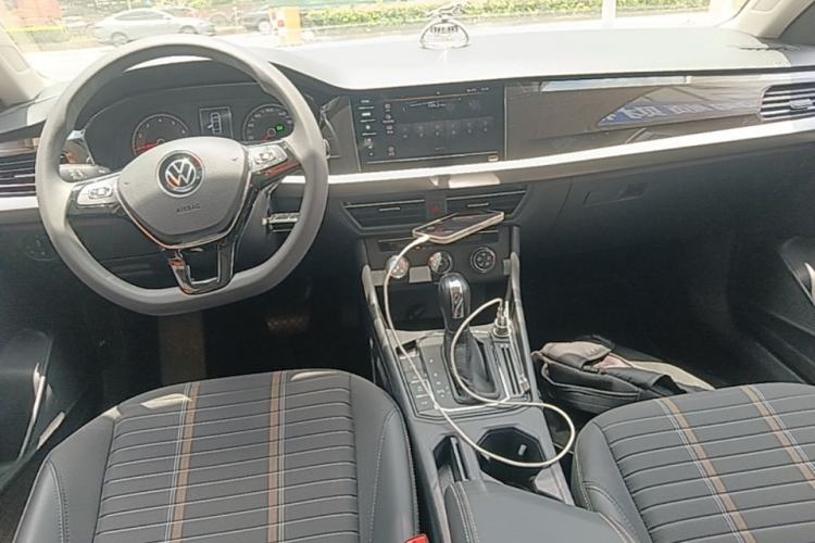 Used Volkswagen Lavida 2021 280TSI DSG Comfort Edition Center Console