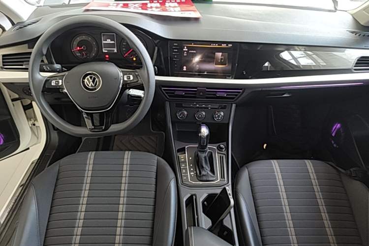 Used Volkswagen Lavida 2021 280TSI DSG Comfort Edition Center Console