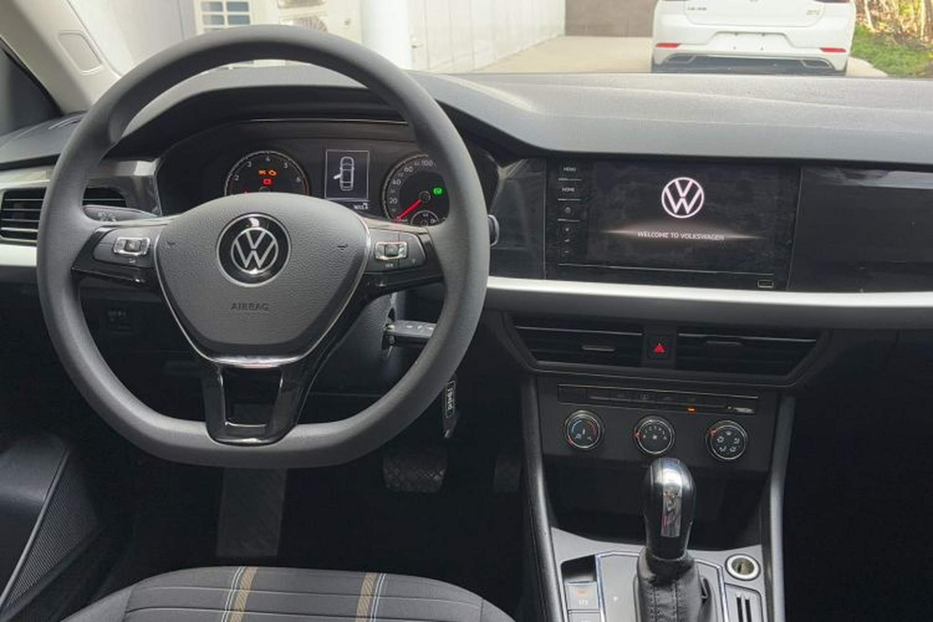 Used Volkswagen Lavida 2021 280TSI DSG Comfort Edition Center Console