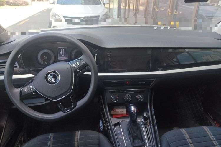 Used Volkswagen Lavida 2021 280TSI DSG Comfort Edition Center Console