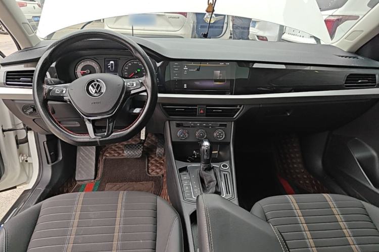 Used Volkswagen Lavida 2021 280TSI DSG Comfort Edition Center Console