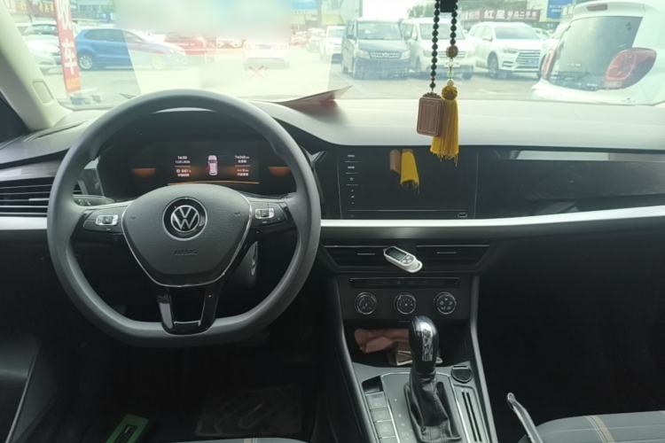 Used Volkswagen Lavida 2021 280TSI DSG Comfort Edition Center Console