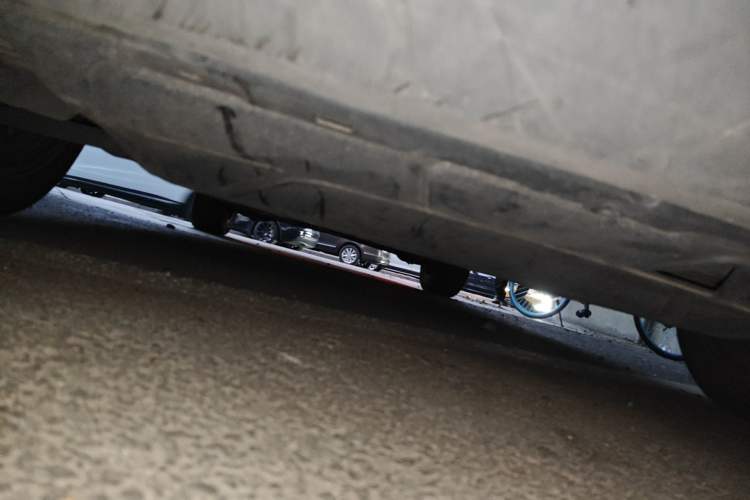 Used Volkswagen Lavida 2021 1.5L Automatic Vision Edition Chassis Front