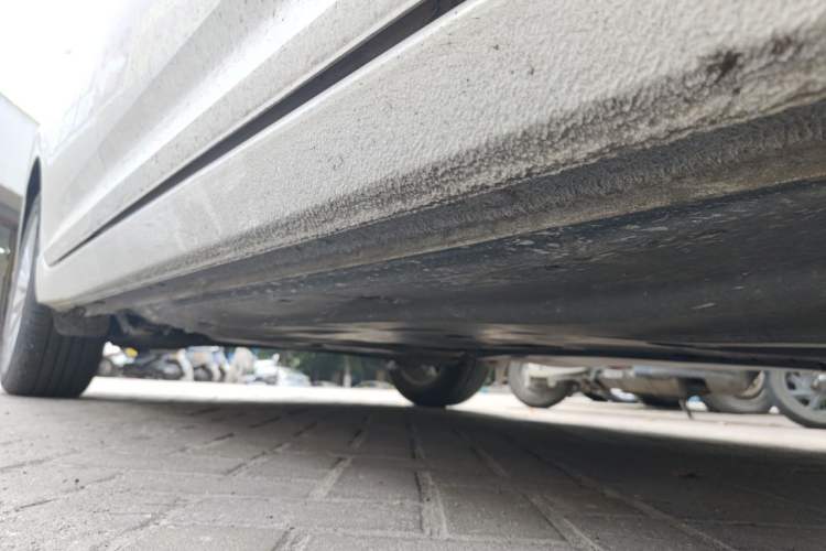 Used Volkswagen Lavida 2021 1.5L Automatic Vision Edition Chassis Front Right