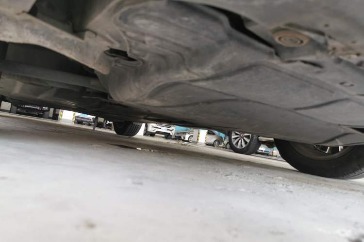 Used Volkswagen Lavida 2021 1.5L Automatic Vision Edition Chassis Front Right