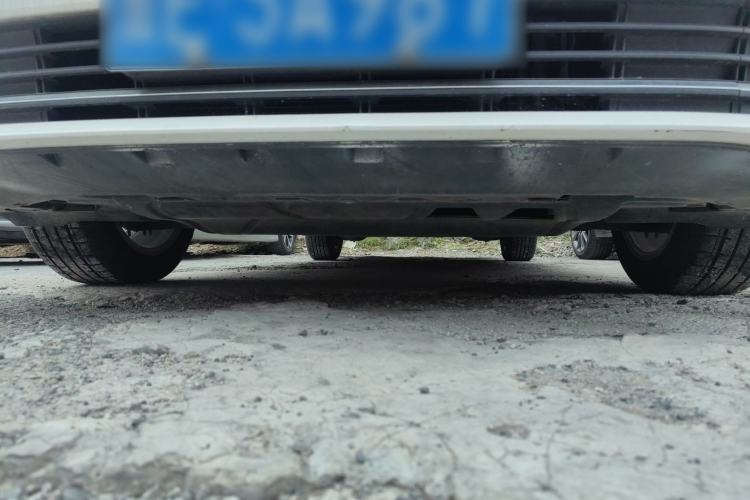Used Volkswagen Lavida 2021 1.5L Automatic Comfort Edition Chassis Front