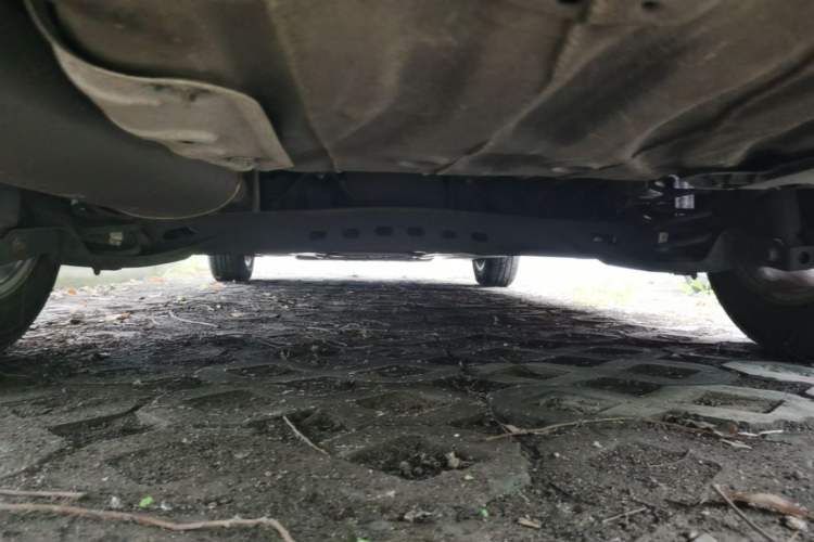 Used Volkswagen Lavida 2021 1.5L Automatic Fashion Edition Chassis Rear