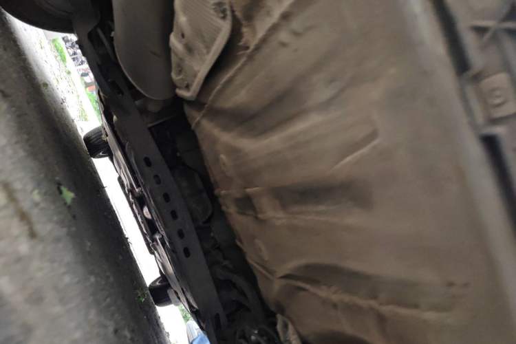 Used Volkswagen Lavida 2021 280TSI DSG Comfort Edition Chassis Rear