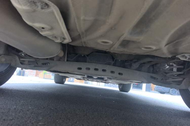 Used Volkswagen Lavida 2021 280TSI DSG Comfort Edition Chassis Rear