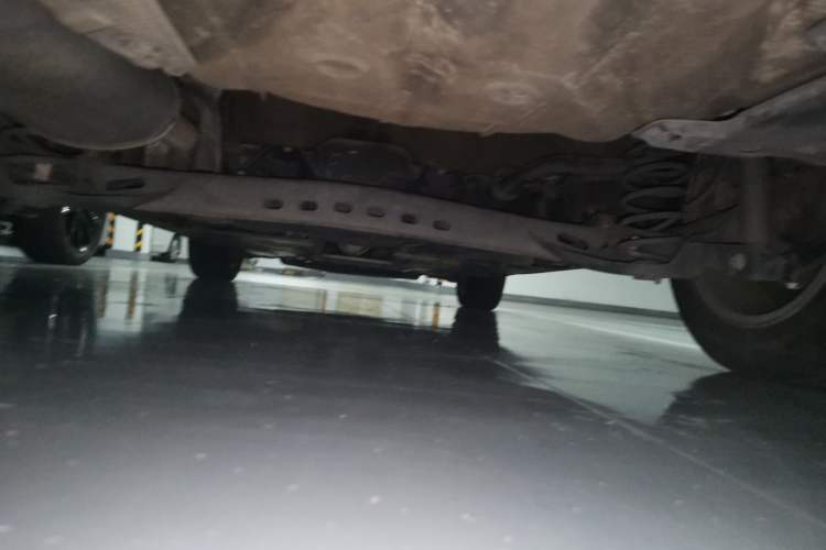 Used Volkswagen Lavida 2021 280TSI DSG Comfort Edition Chassis Rear