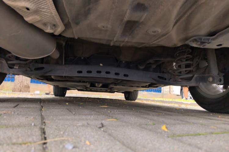 Used Volkswagen Lavida 2021 280TSI DSG Comfort Edition Chassis Rear